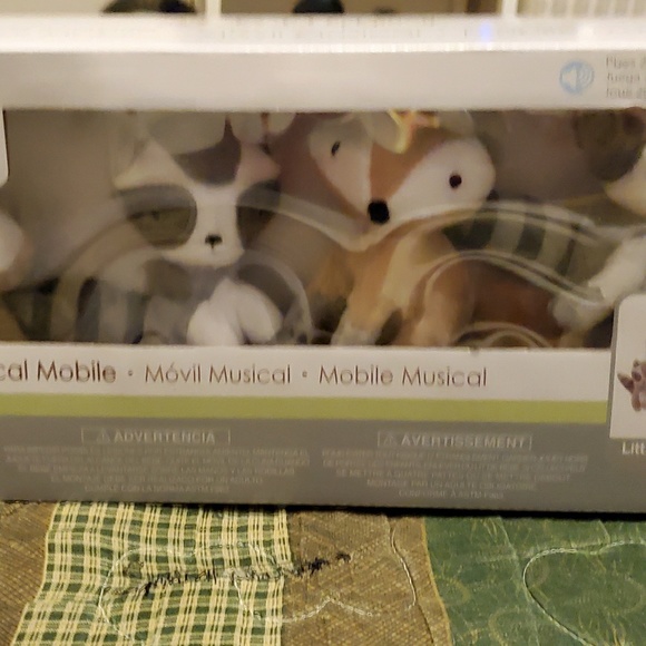 Lambs and Ivy New Baby Mobile - Picture 4 of 4